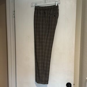 H&M Men's Plaid Pants